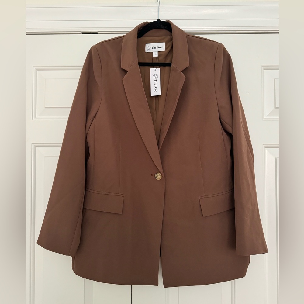 The Drop Blazer